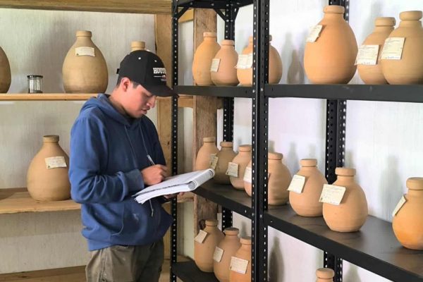 Inventario semillas comunitaria